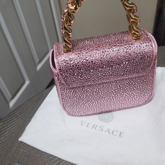 La Medusa mini crystal bag - Picture 5 of 7